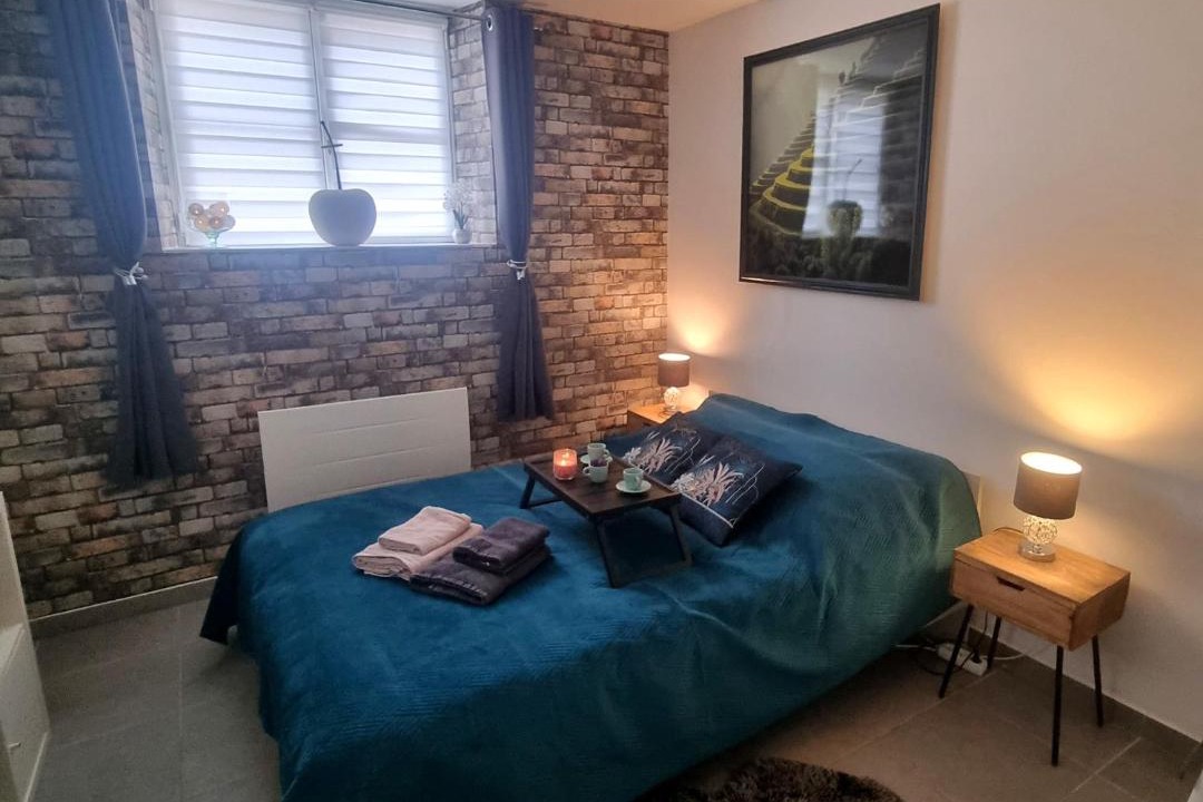Photo of Bedroom in Montfort-l'Amaury