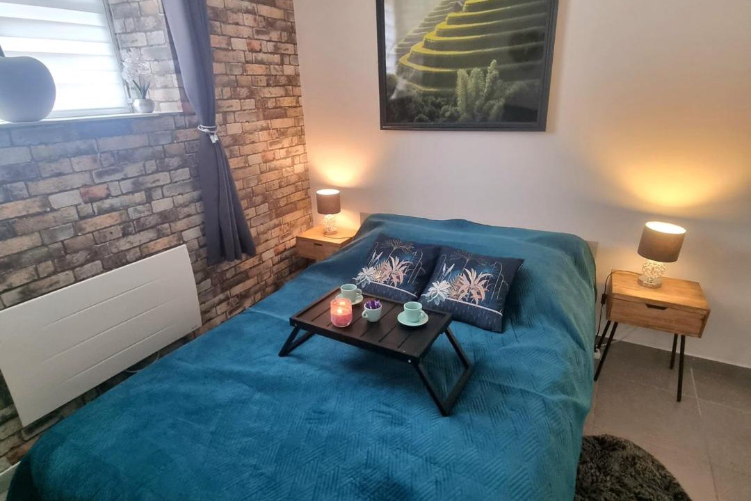 Photo of Bedroom in Montfort-l'Amaury
