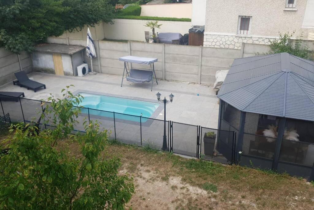 Photo of Patio Balcony in Conflans-Sainte-Honorine