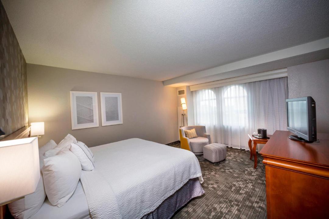 Photo of Bedroom in Downtown