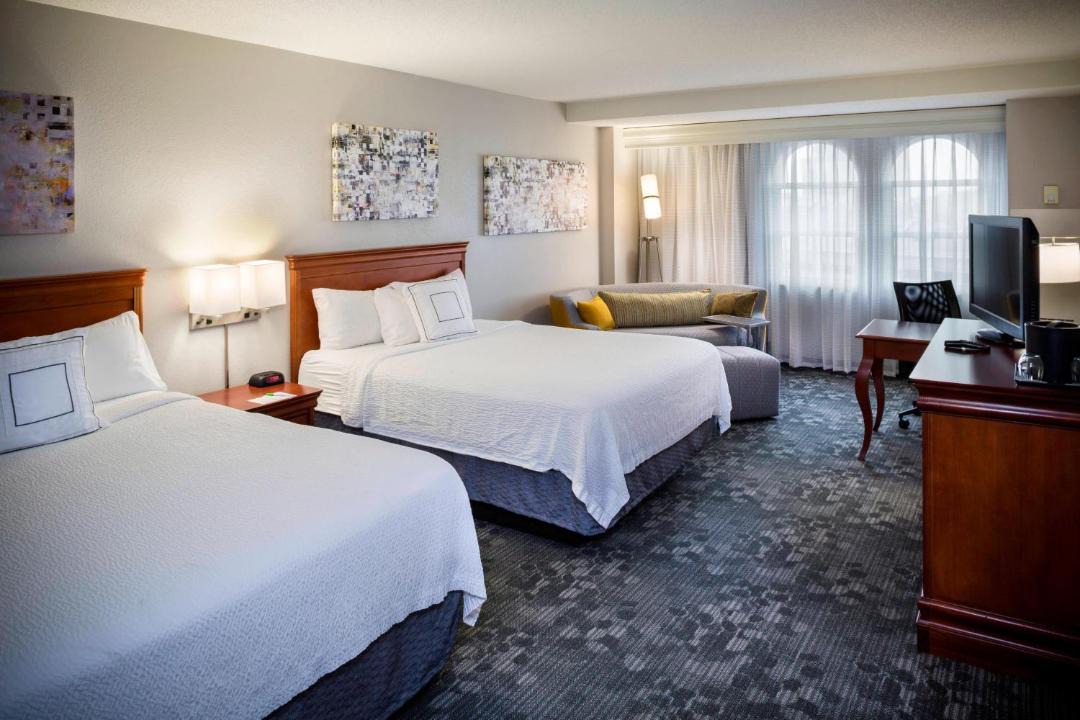 Photo of Bedroom in Downtown