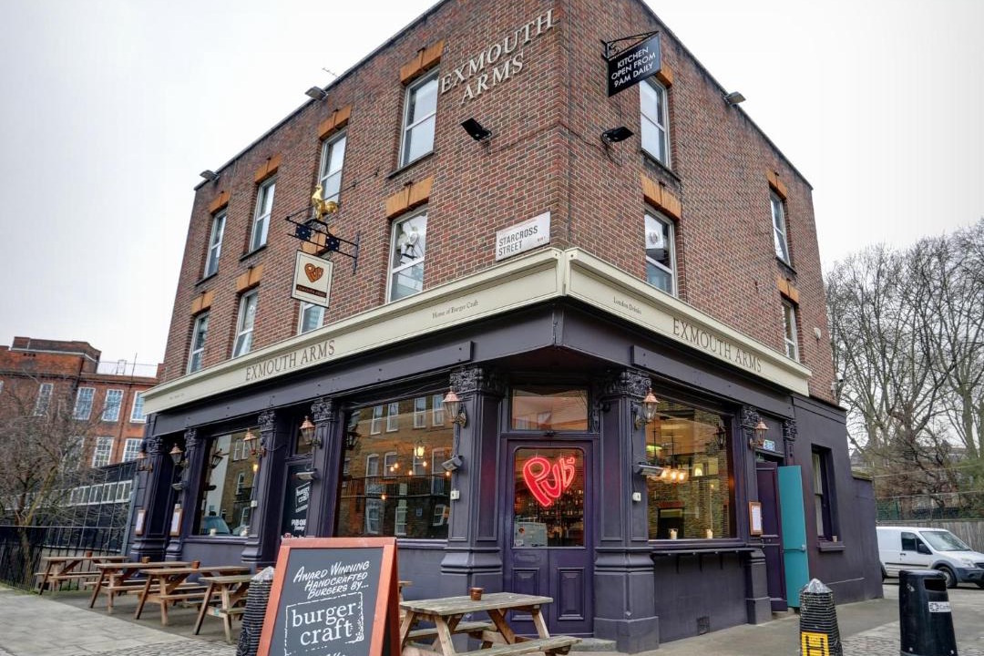 Photo of Others in Euston