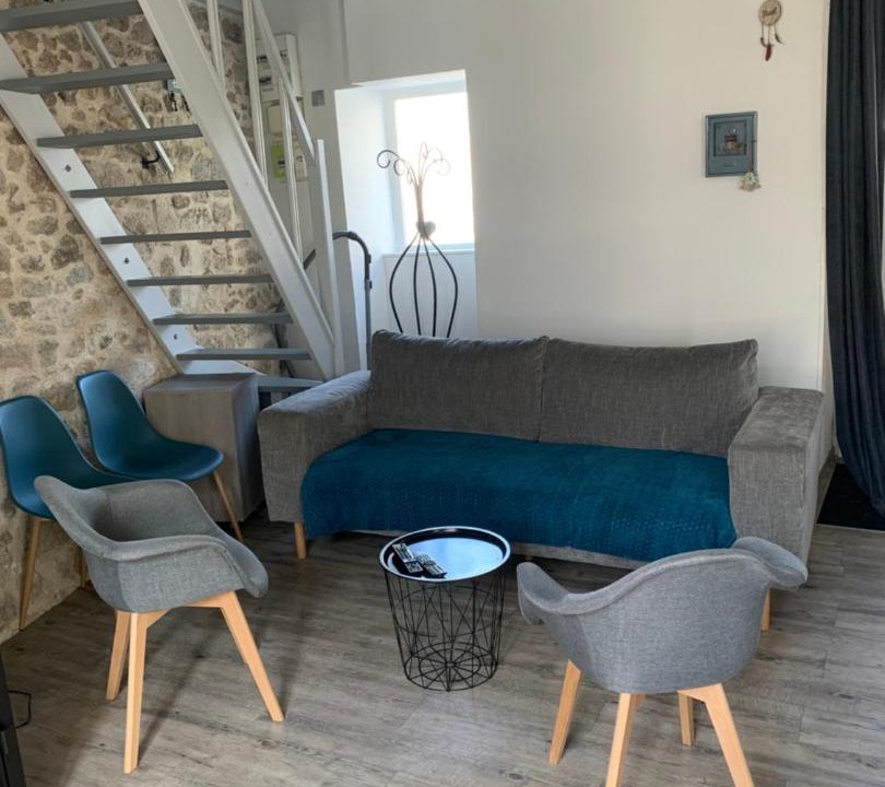 Photo of Livingroom in Aubusson