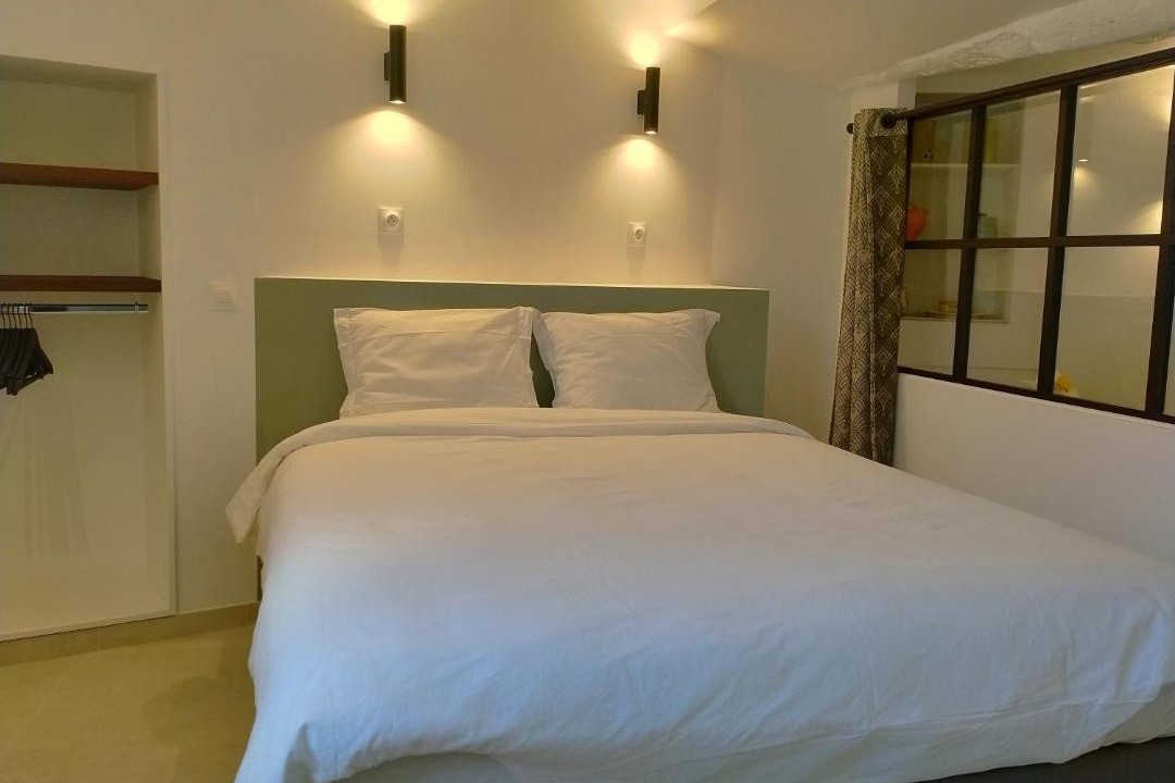 Photo of Bedroom in Tourtour