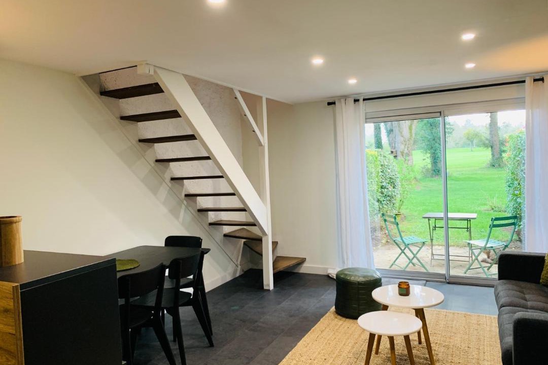 Photo of Livingroom in Missillac