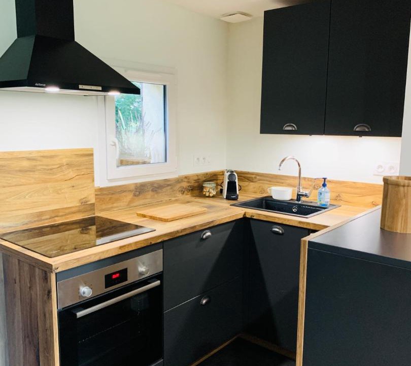 Photo of Kitchen in Missillac