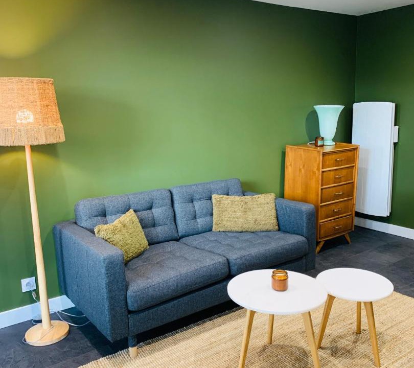 Photo of Livingroom in Missillac