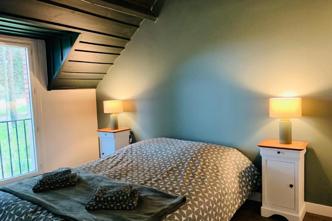 Photo of Bedroom in Missillac