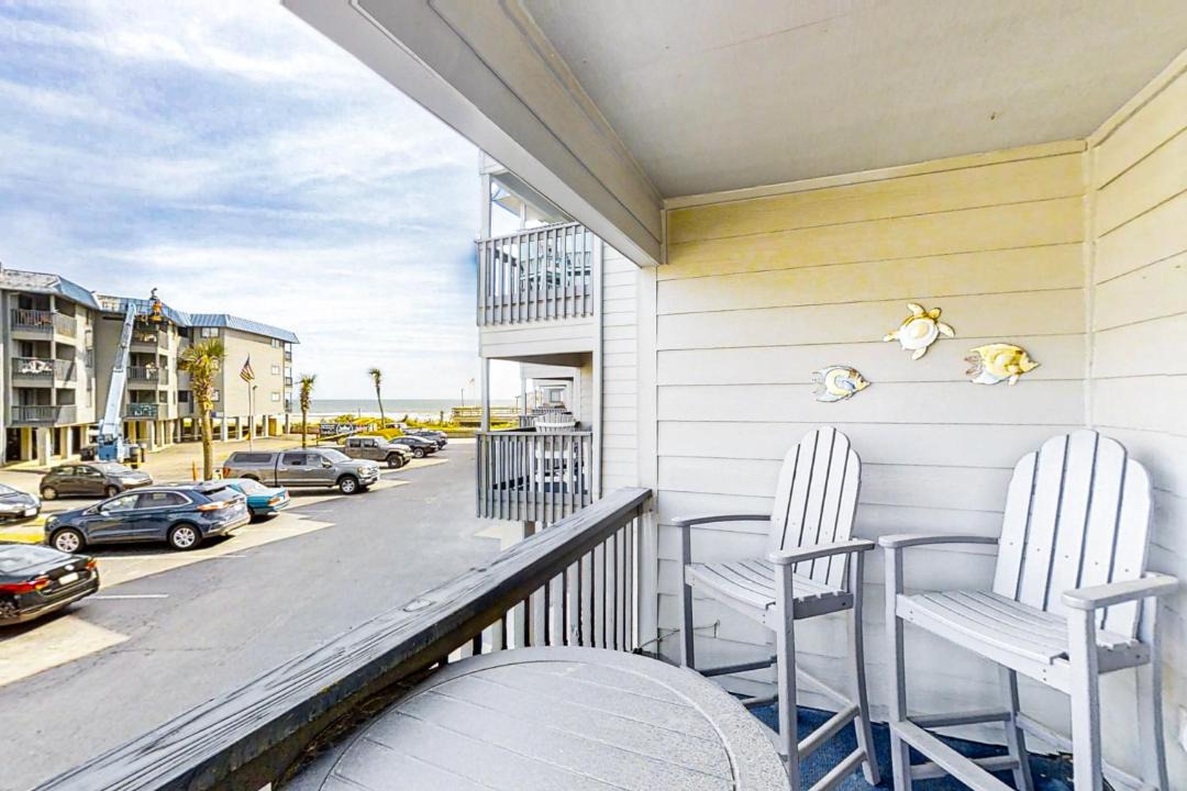 Photo of Patio Balcony in North Myrtle Beach