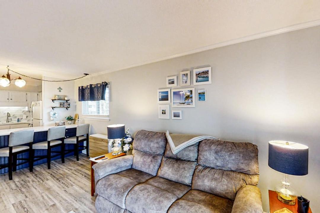 Photo of Livingroom in North Myrtle Beach