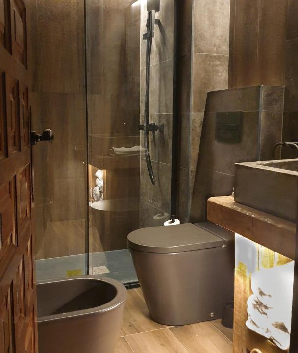 Photo of Bathroom in Sant Joan de Les Abadesses