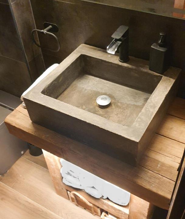 Photo of Bathroom in Sant Joan de Les Abadesses