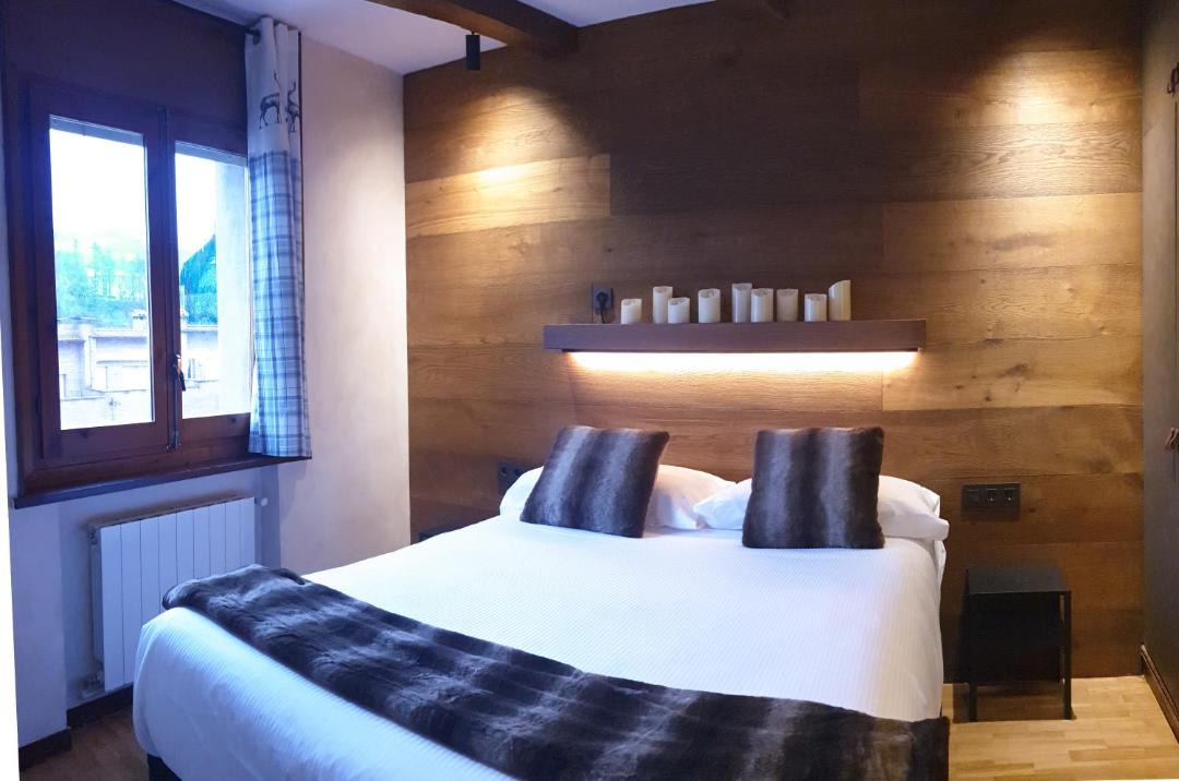 Photo of Bedroom in Sant Joan de Les Abadesses