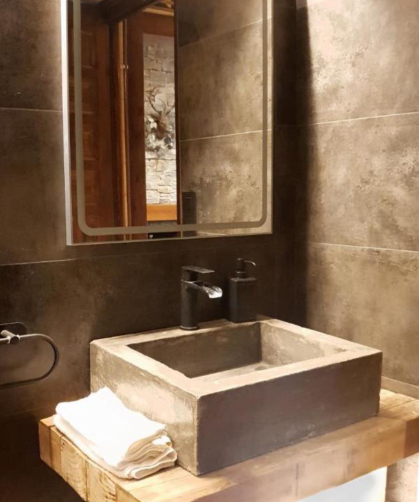 Photo of Bathroom in Sant Joan de Les Abadesses