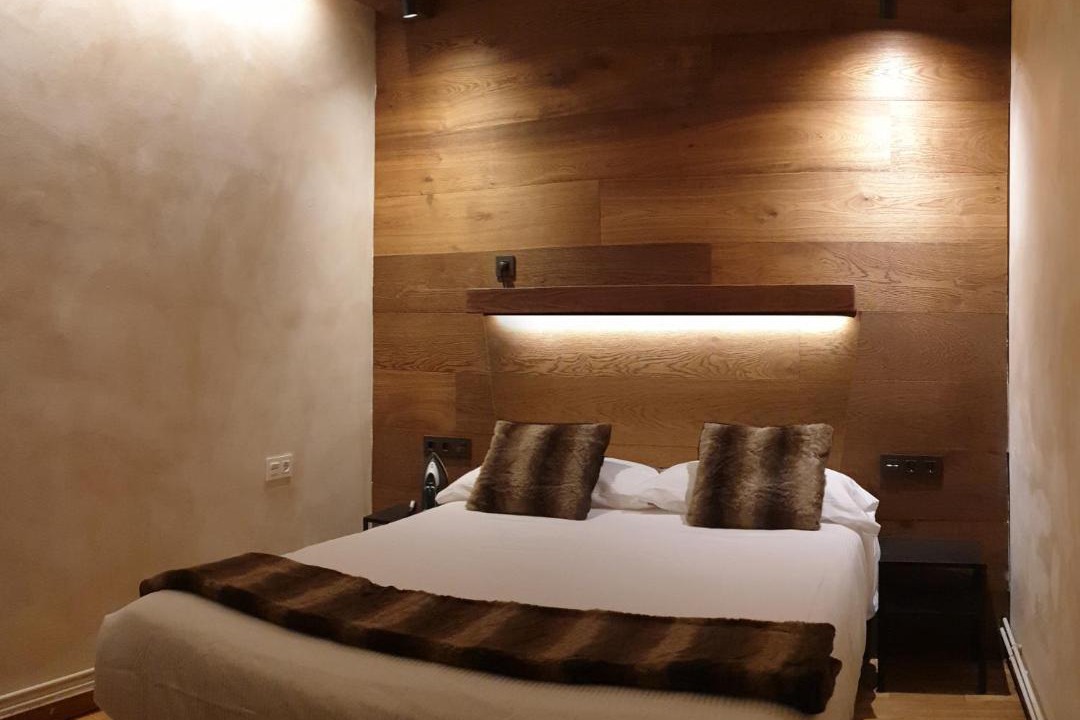 Photo of Bedroom in Sant Joan de Les Abadesses