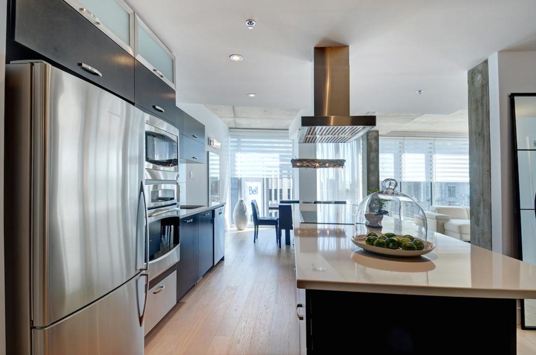 Photo of Kitchen in Saint-Jean-Baptiste