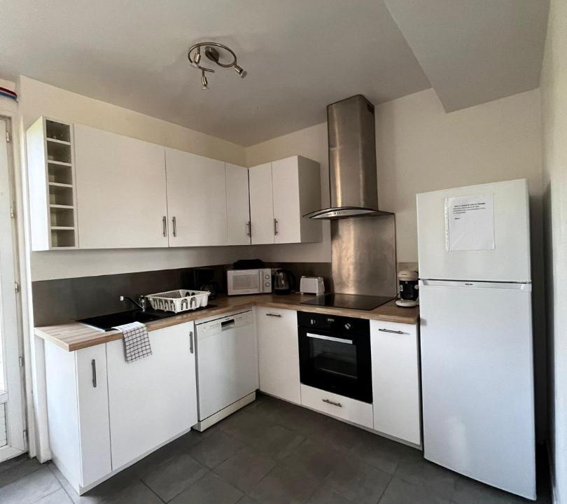 Photo of Kitchen in Neuille-Pont-Pierre