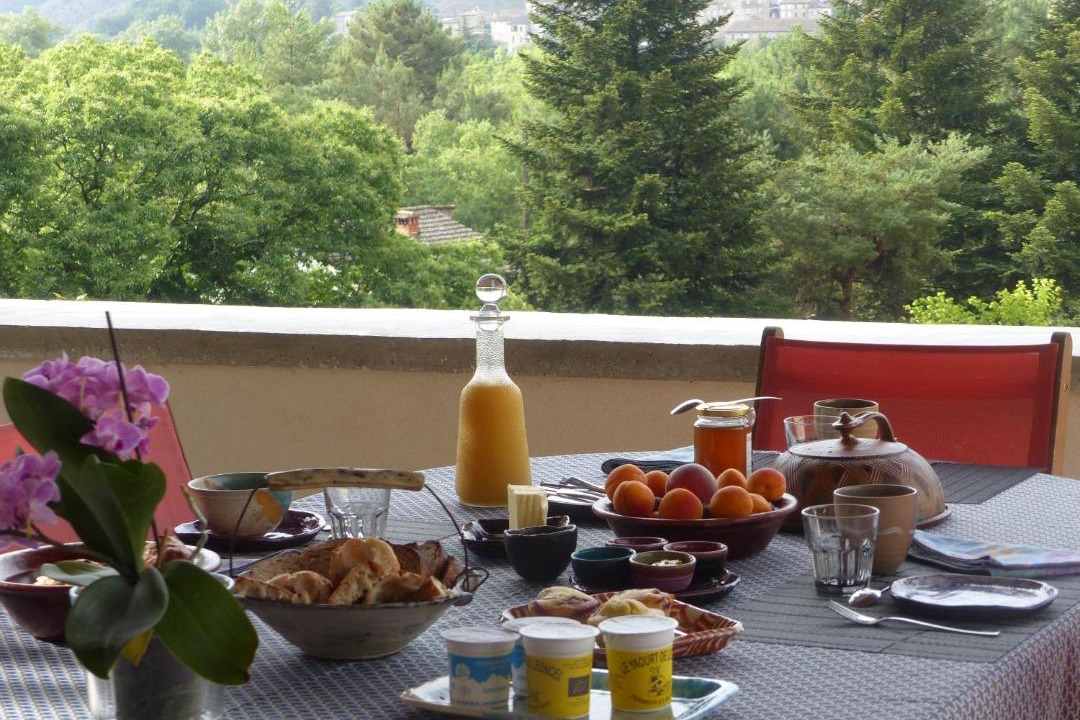 Photo of Patio Balcony in Joyeuse
