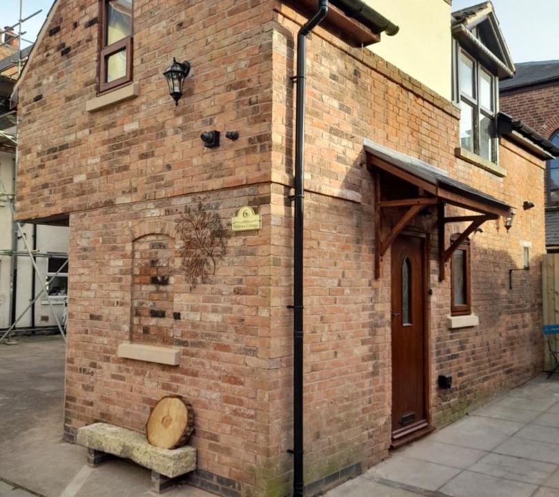 Photo of Buildings in Edwinstowe