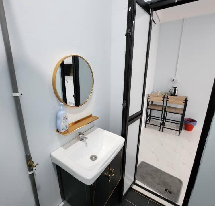 Photo of Bathroom in Kampung Penarik