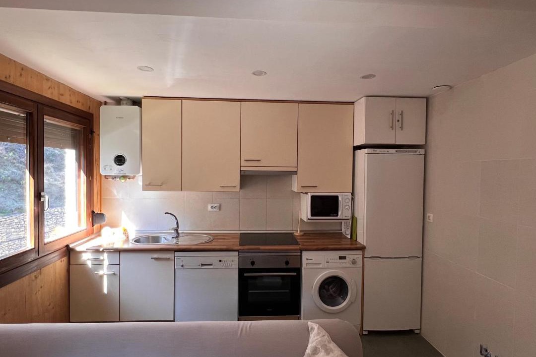 Photo of Kitchen in Castiello de Jaca