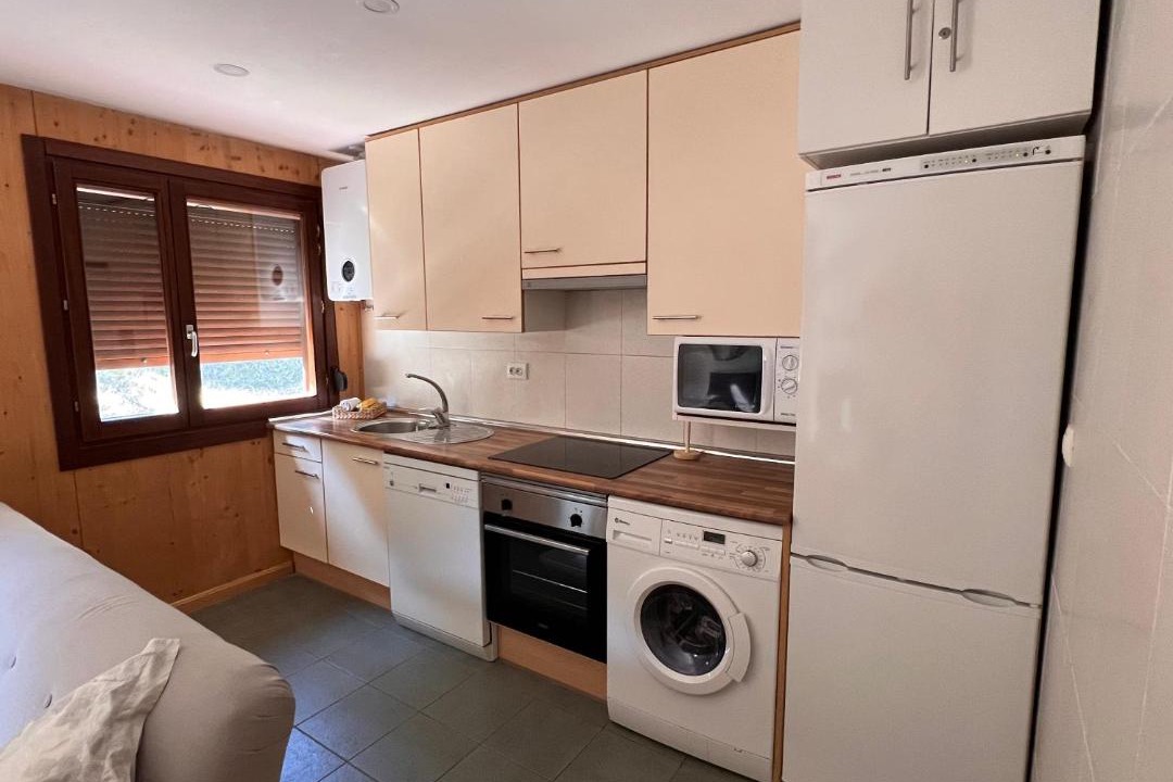 Photo of Kitchen in Castiello de Jaca