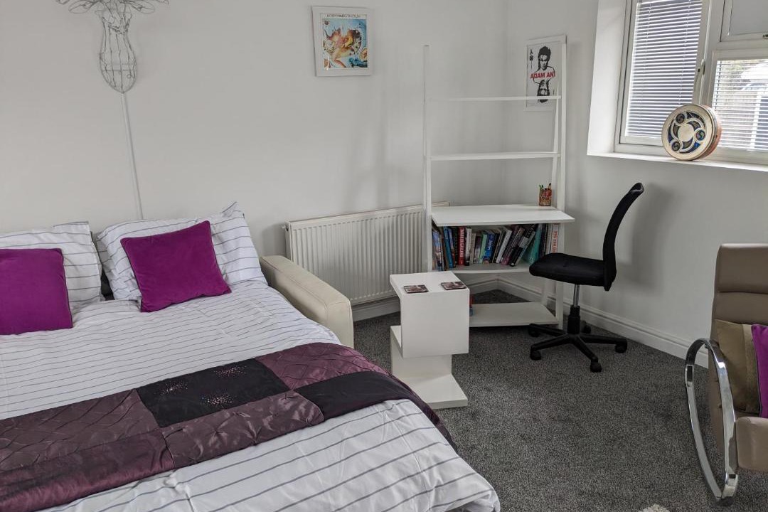 Photo of Bedroom in Deeside