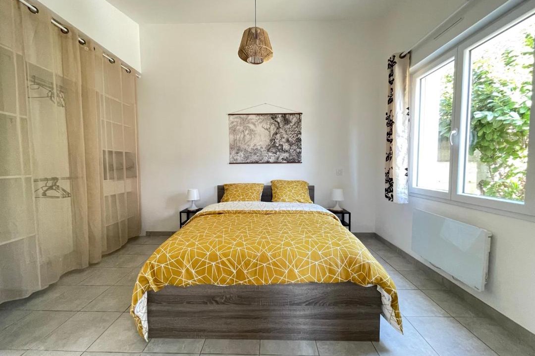 Photo of Bedroom in Bagnols-sur-Ceze