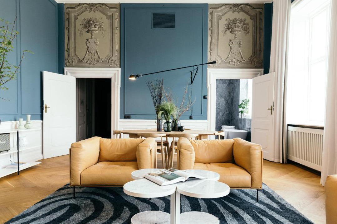 Photo of Livingroom in København V