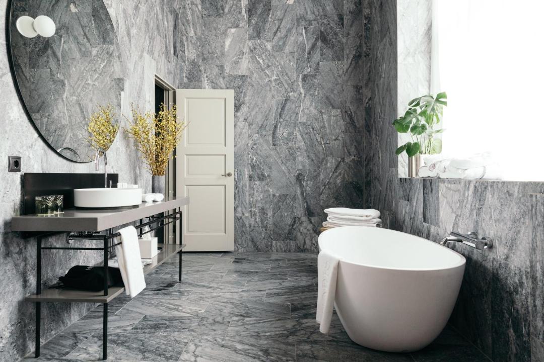 Photo of Bathroom in København V