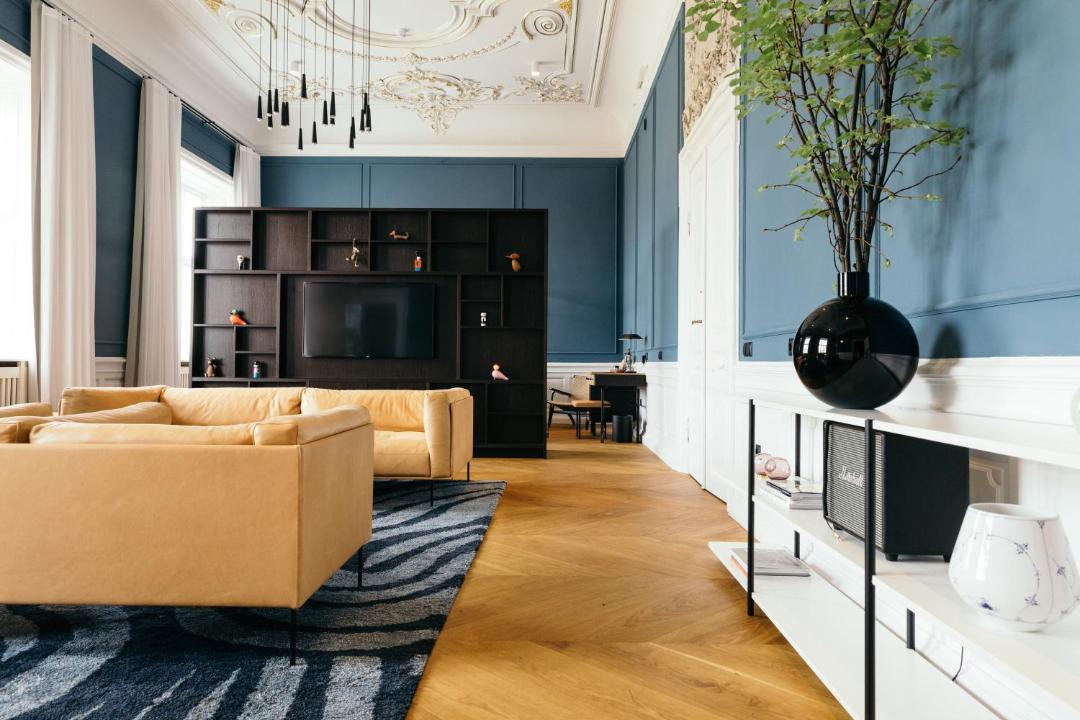 Photo of Livingroom in København V
