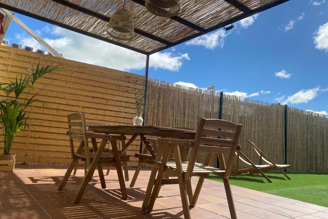 Photo of Patio Balcony in La Lastrilla