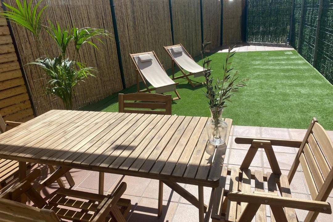 Photo of Patio Balcony in La Lastrilla