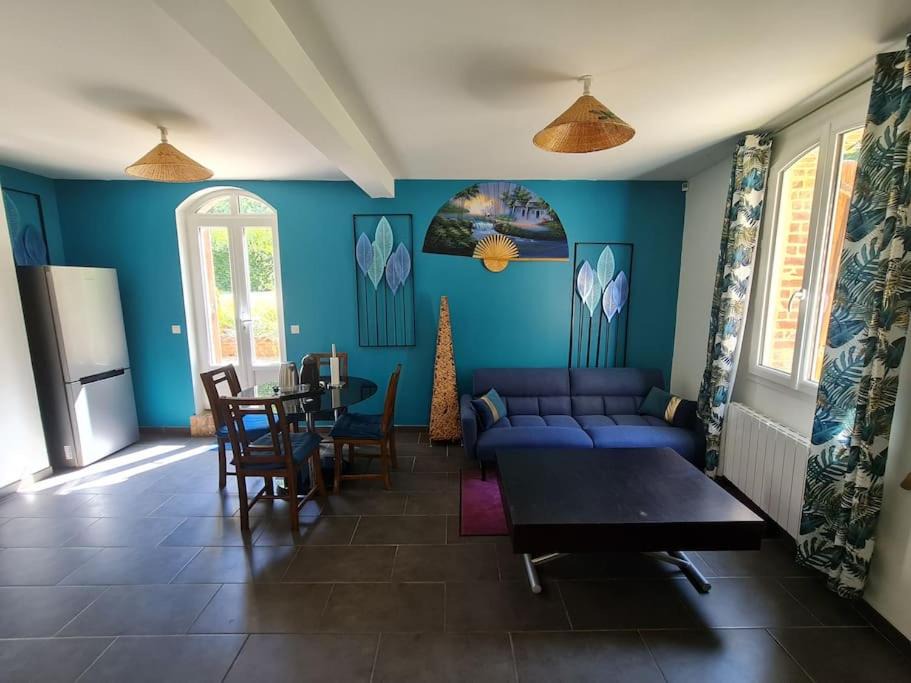 Photo of Livingroom in Rainvillers