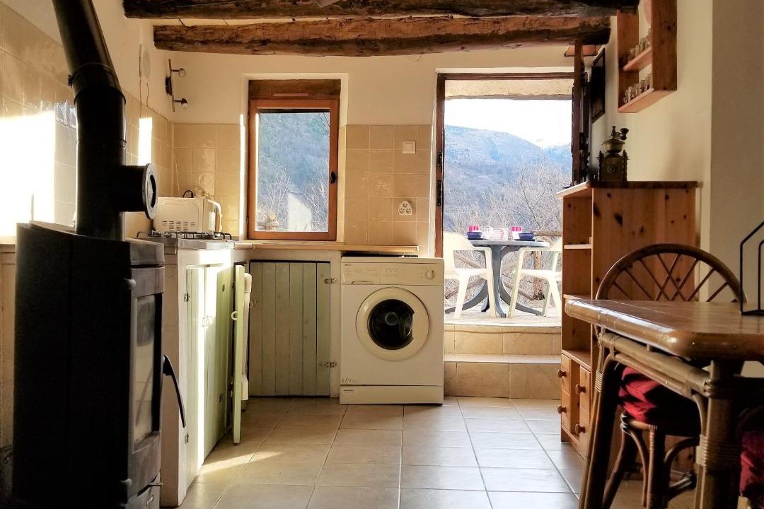 Photo of Kitchen in Roquebilliere