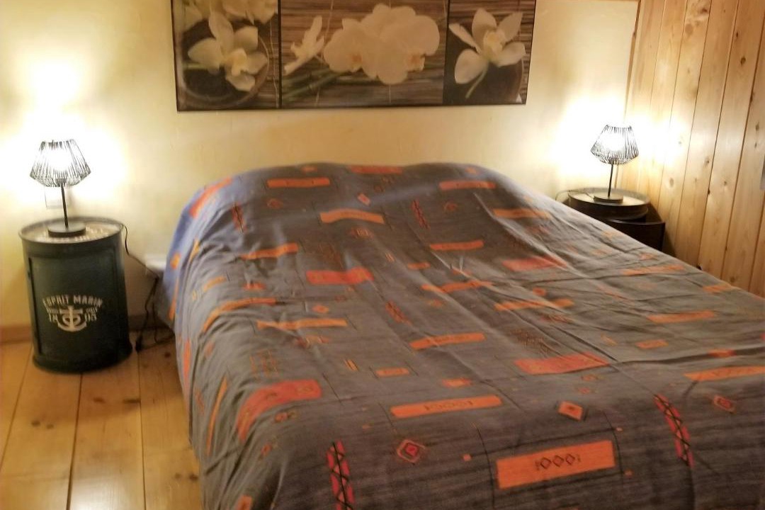 Photo of Bedroom in Roquebilliere