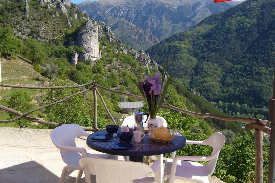 Photo of Patio Balcony in Roquebilliere