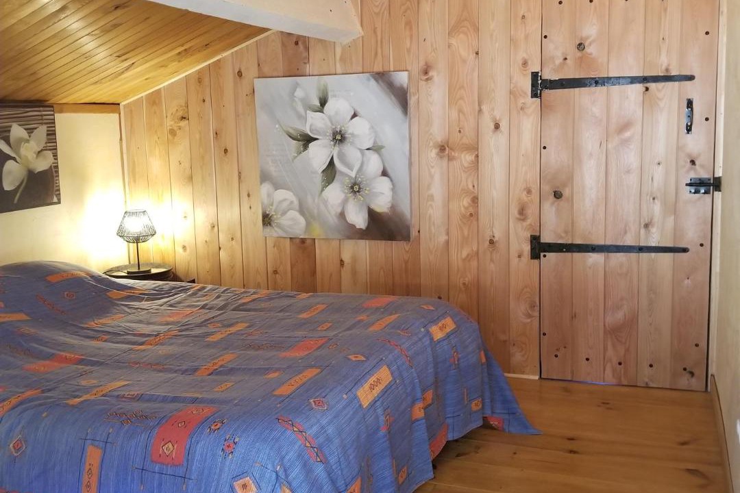 Photo of Bedroom in Roquebilliere