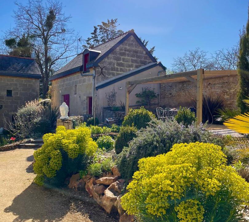Photo of Buildings in Brigne