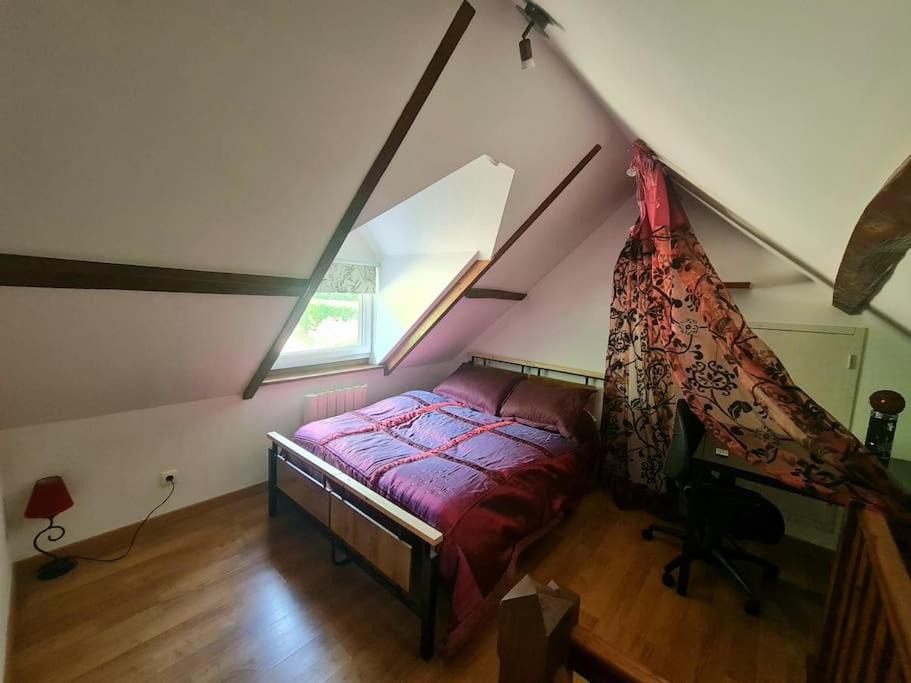 Photo of Bedroom in Rainvillers