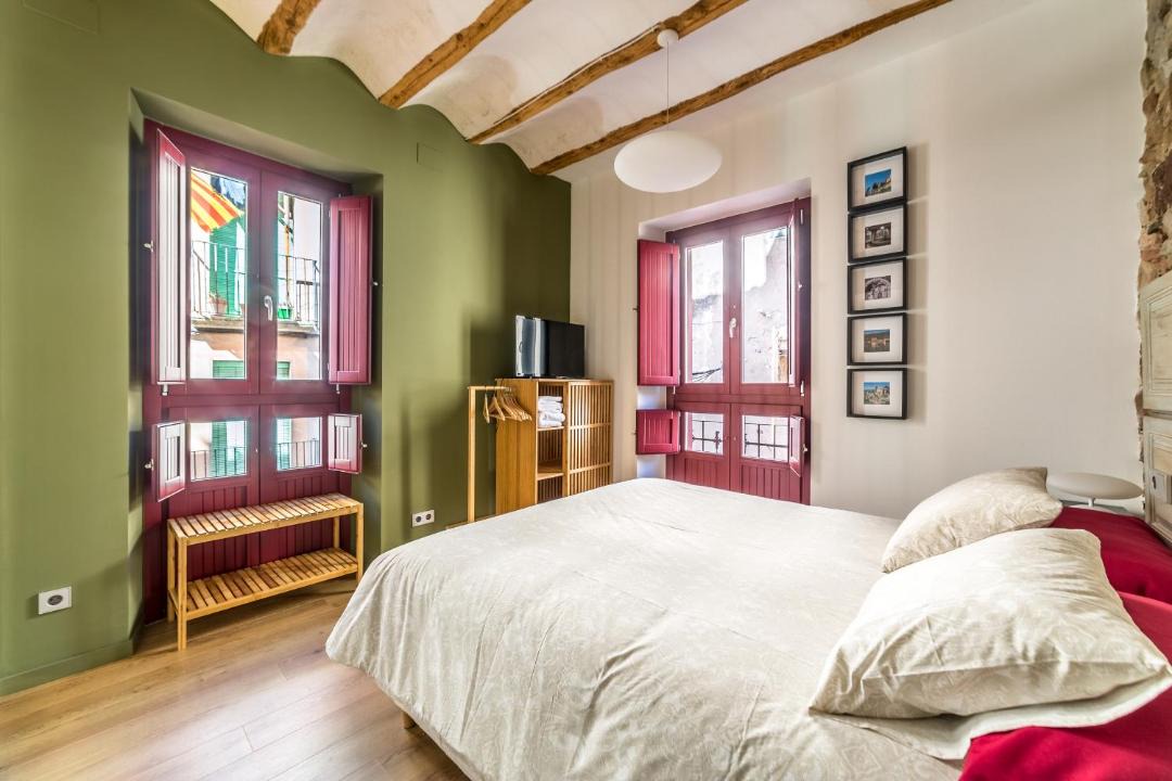 Photo of Bedroom in Prades