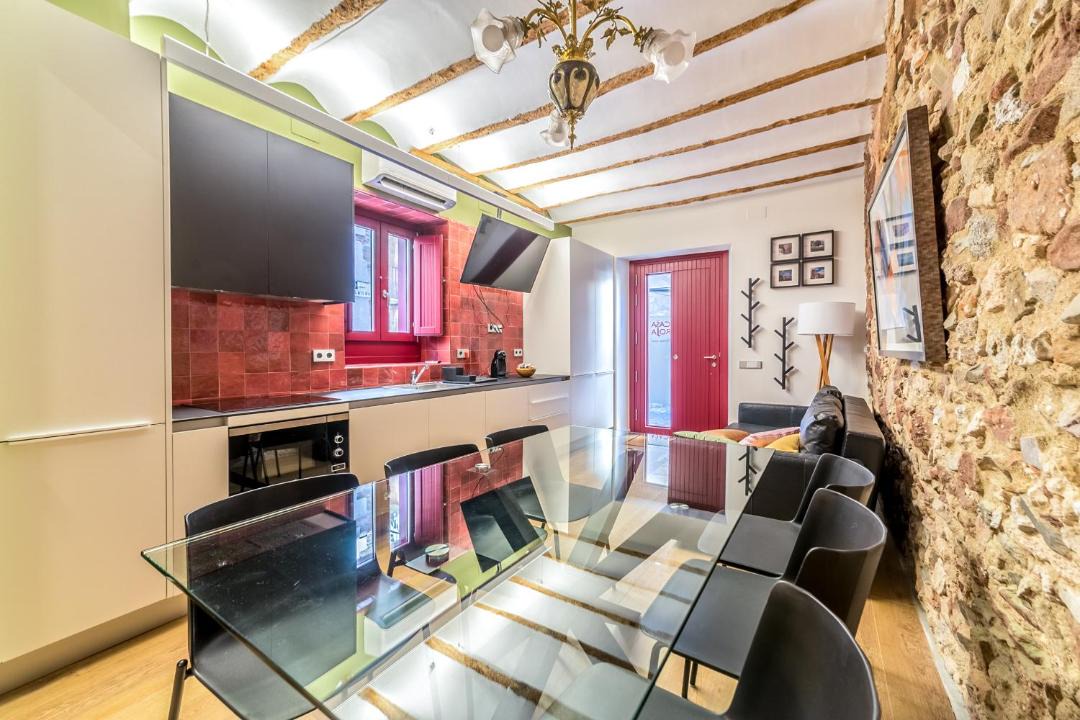Photo of Livingroom in Prades