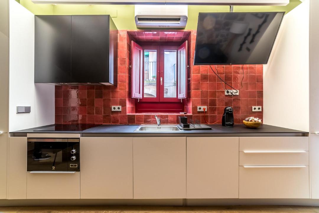 Photo of Kitchen in Prades