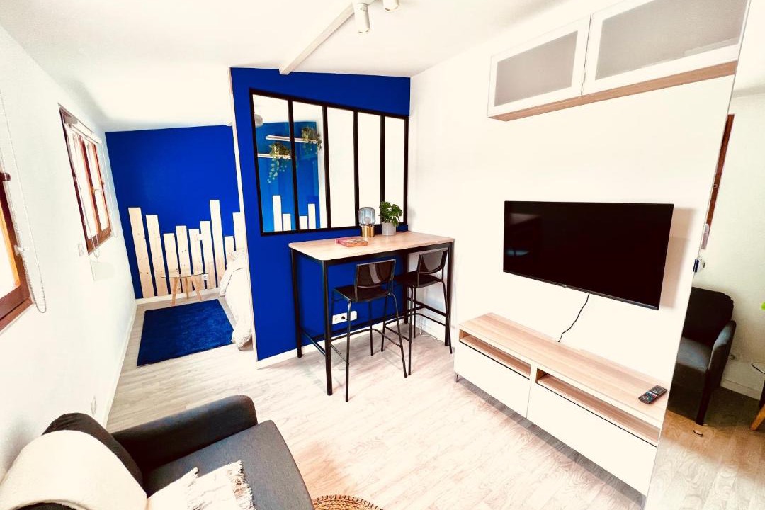 Photo of Livingroom in Saint-Honore - Jeanne d'Arc