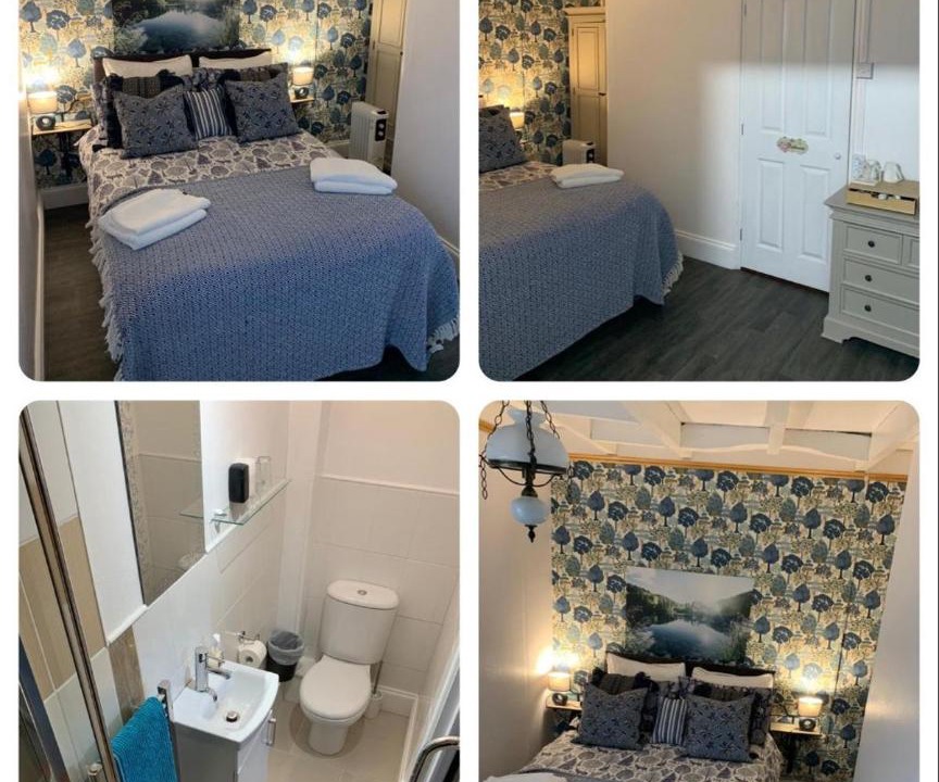 Photo of Bedroom in Bourganeuf