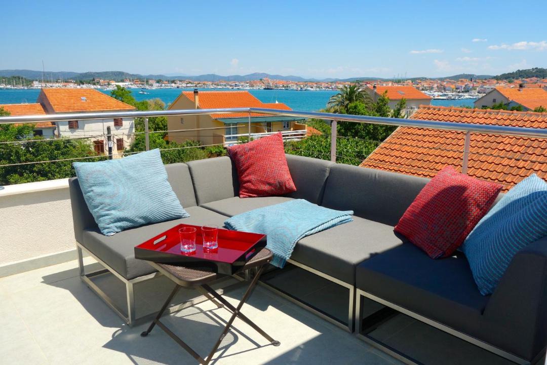 Photo of Patio Balcony in Murter
