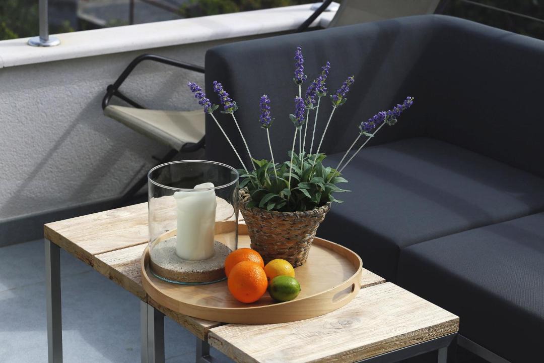 Photo of Patio Balcony in Murter
