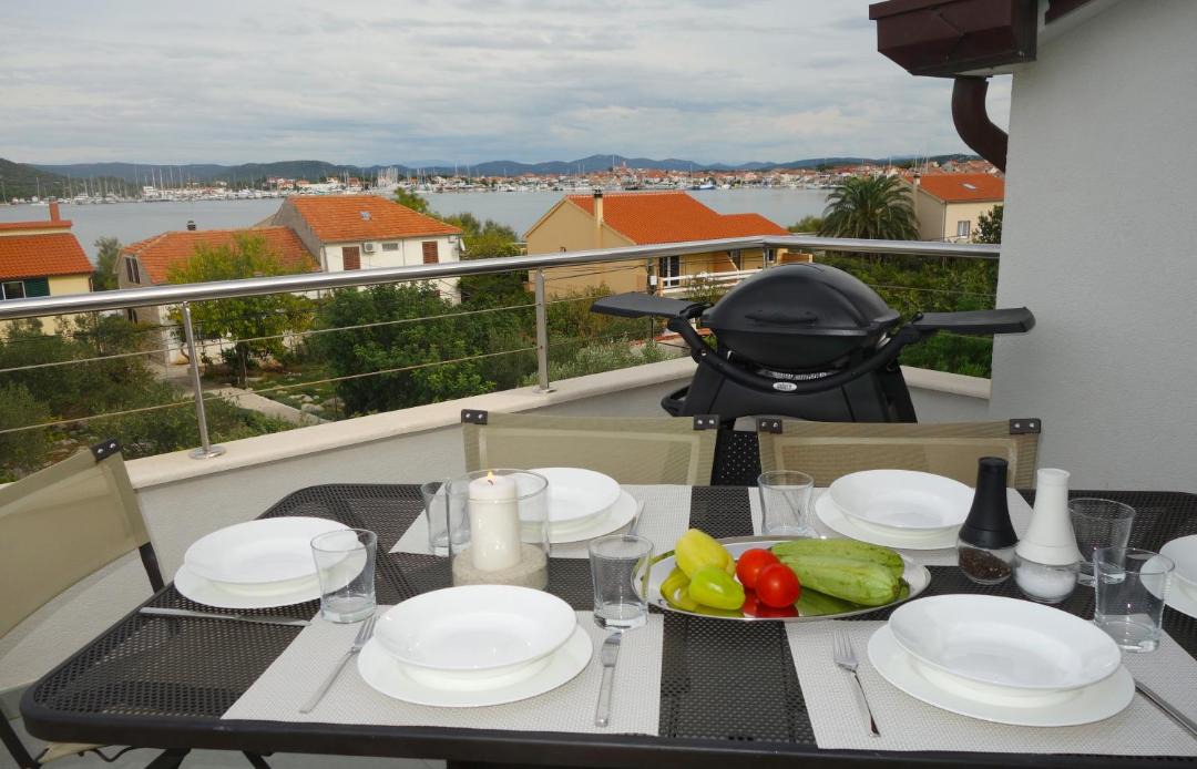 Photo of Patio Balcony in Murter
