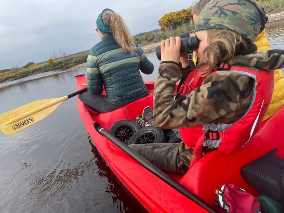 Photo of Human In Picture in Forres