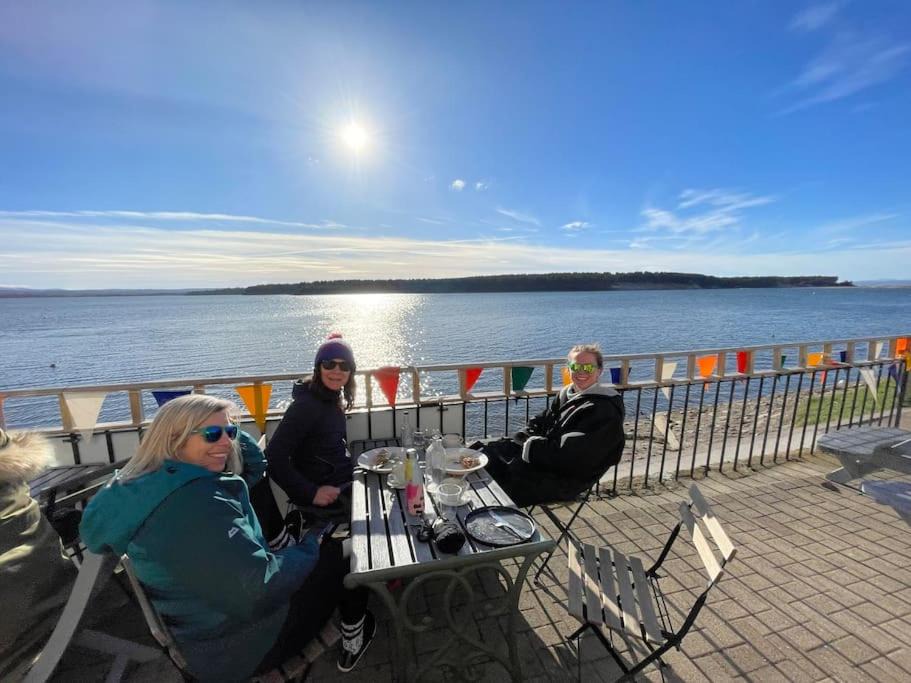 Photo of Patio Balcony in Forres